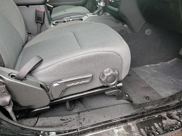 new 2024 Jeep Wrangler car, priced at $43,245