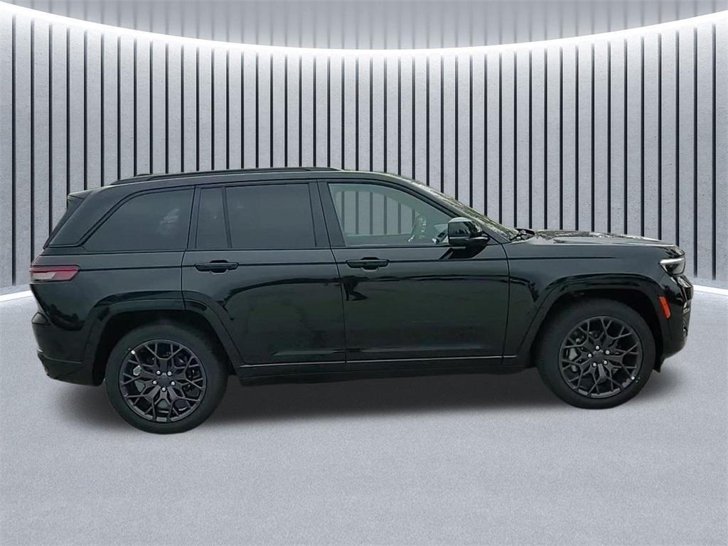 new 2025 Jeep Grand Cherokee car, priced at $62,033