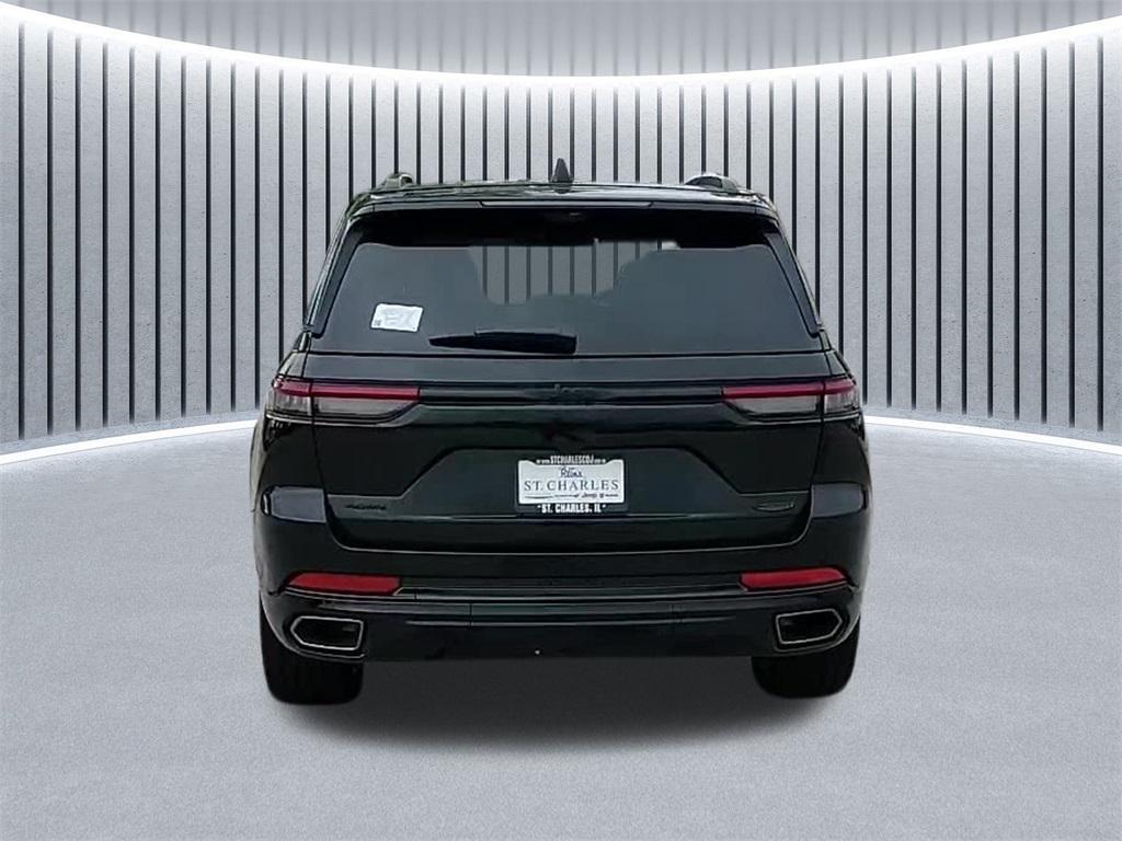 new 2025 Jeep Grand Cherokee car, priced at $62,033