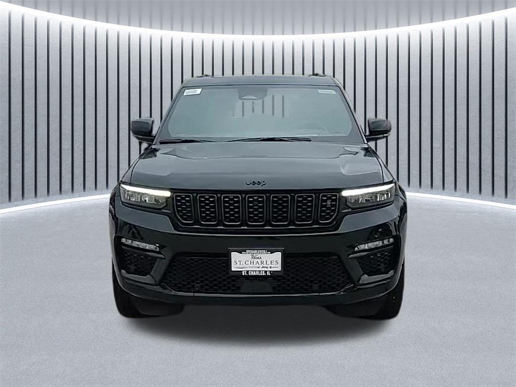 new 2025 Jeep Grand Cherokee car, priced at $62,033