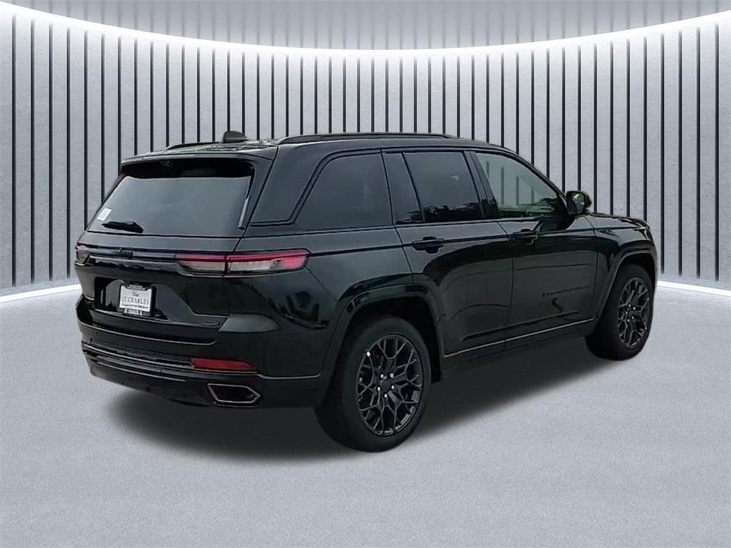 new 2025 Jeep Grand Cherokee car, priced at $62,033
