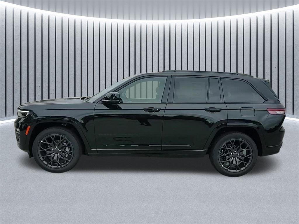 new 2025 Jeep Grand Cherokee car, priced at $62,033