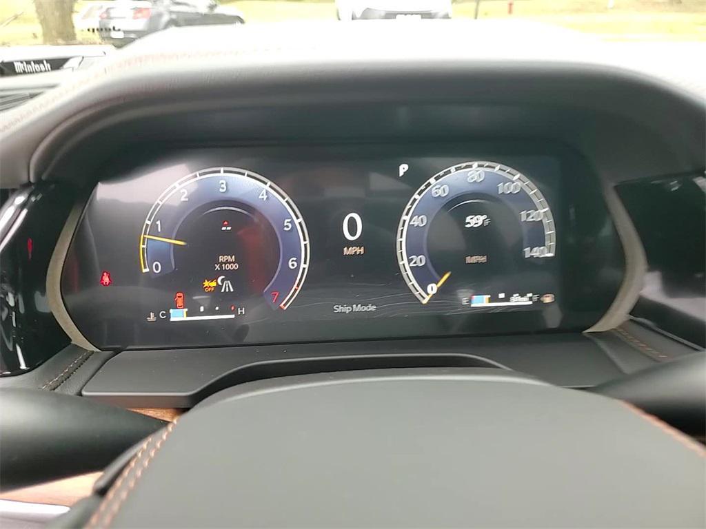 new 2025 Jeep Grand Cherokee car, priced at $62,033