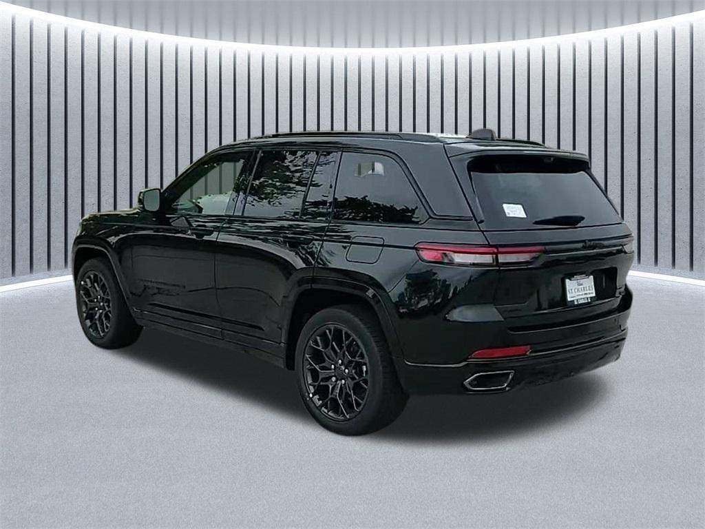 new 2025 Jeep Grand Cherokee car, priced at $62,033