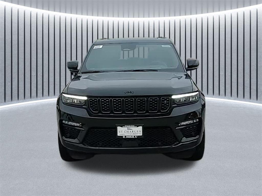 new 2025 Jeep Grand Cherokee car, priced at $62,033