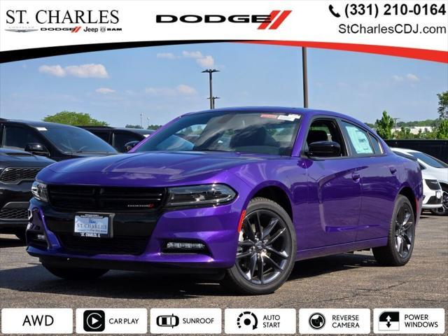 new 2023 Dodge Charger car, priced at $37,618