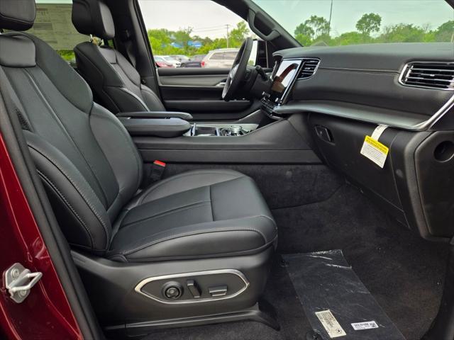 new 2024 Jeep Wagoneer car, priced at $78,360