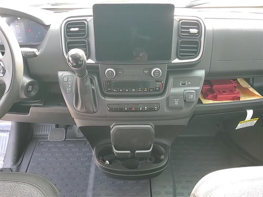 new 2024 Ram ProMaster 3500 car, priced at $57,365