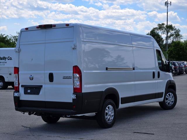 new 2024 Ram ProMaster 3500 car, priced at $55,365