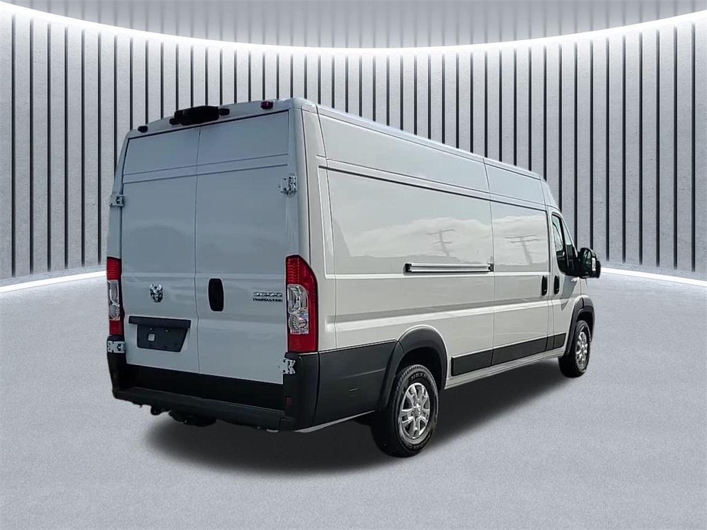 new 2024 Ram ProMaster 3500 car, priced at $57,365