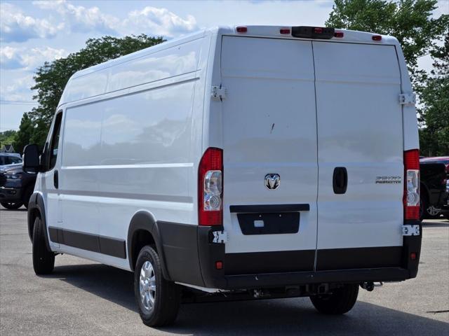 new 2024 Ram ProMaster 3500 car, priced at $55,365