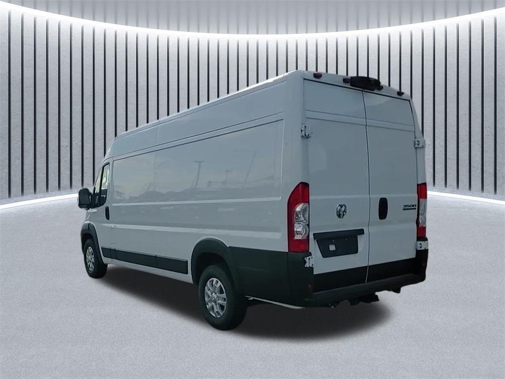 new 2024 Ram ProMaster 3500 car, priced at $57,365