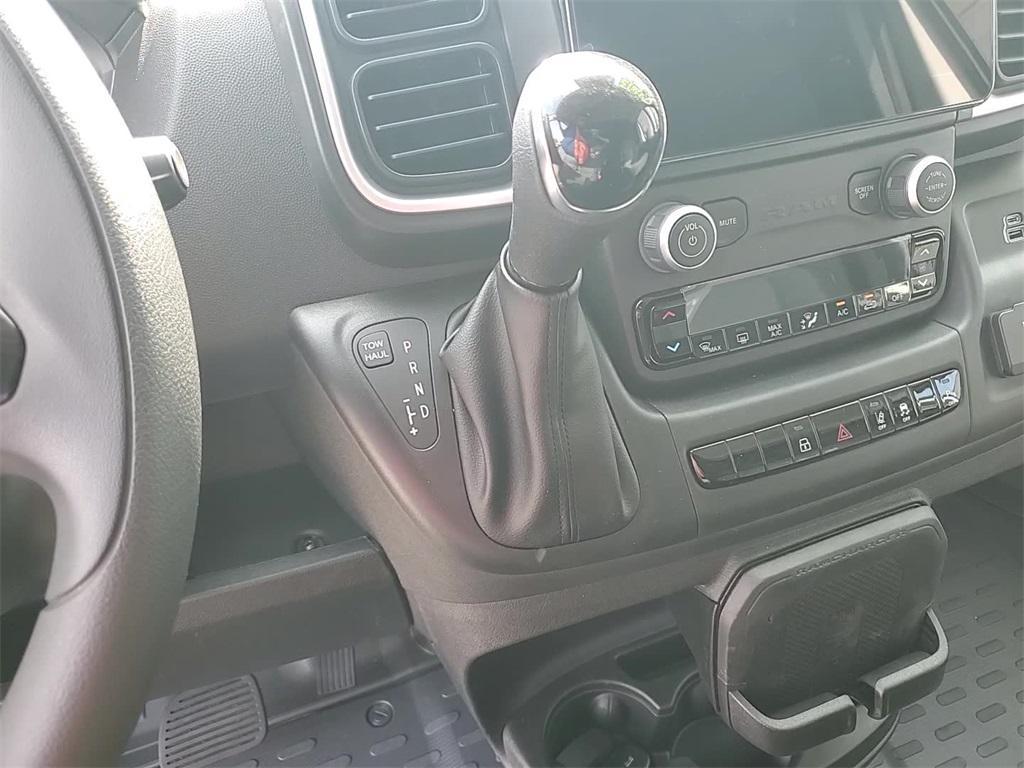 new 2024 Ram ProMaster 3500 car, priced at $57,365