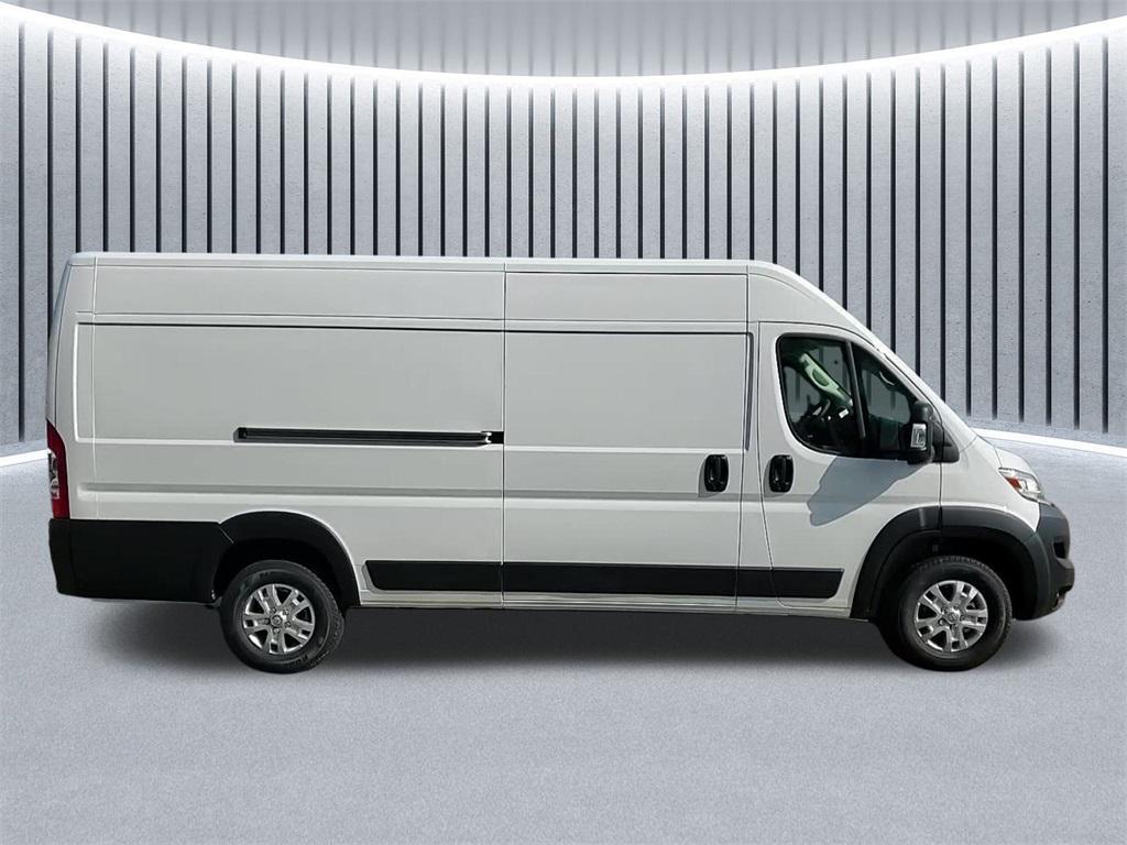 new 2024 Ram ProMaster 3500 car, priced at $57,365