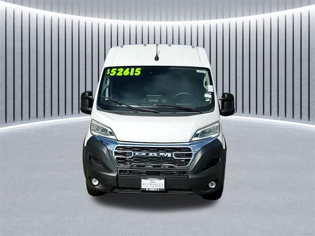 new 2024 Ram ProMaster 3500 car, priced at $57,365