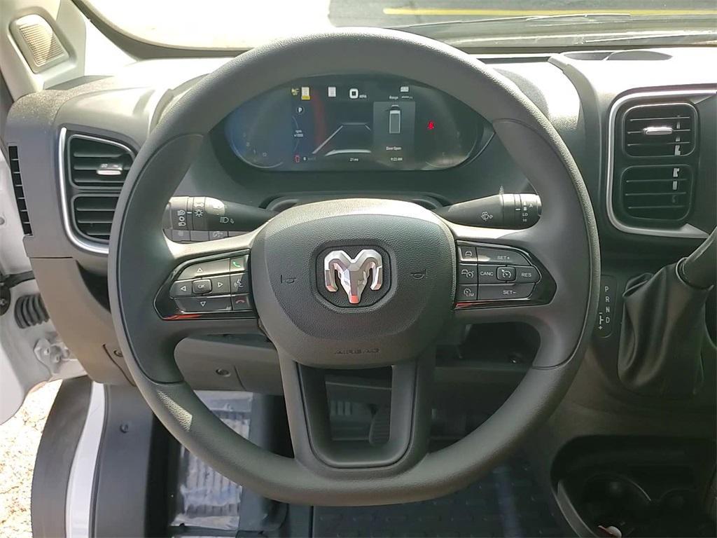 new 2024 Ram ProMaster 3500 car, priced at $57,365