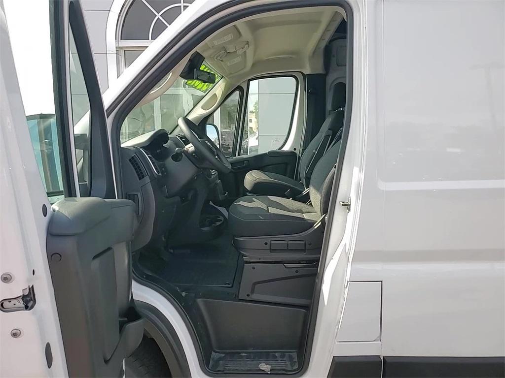 new 2024 Ram ProMaster 3500 car, priced at $57,365