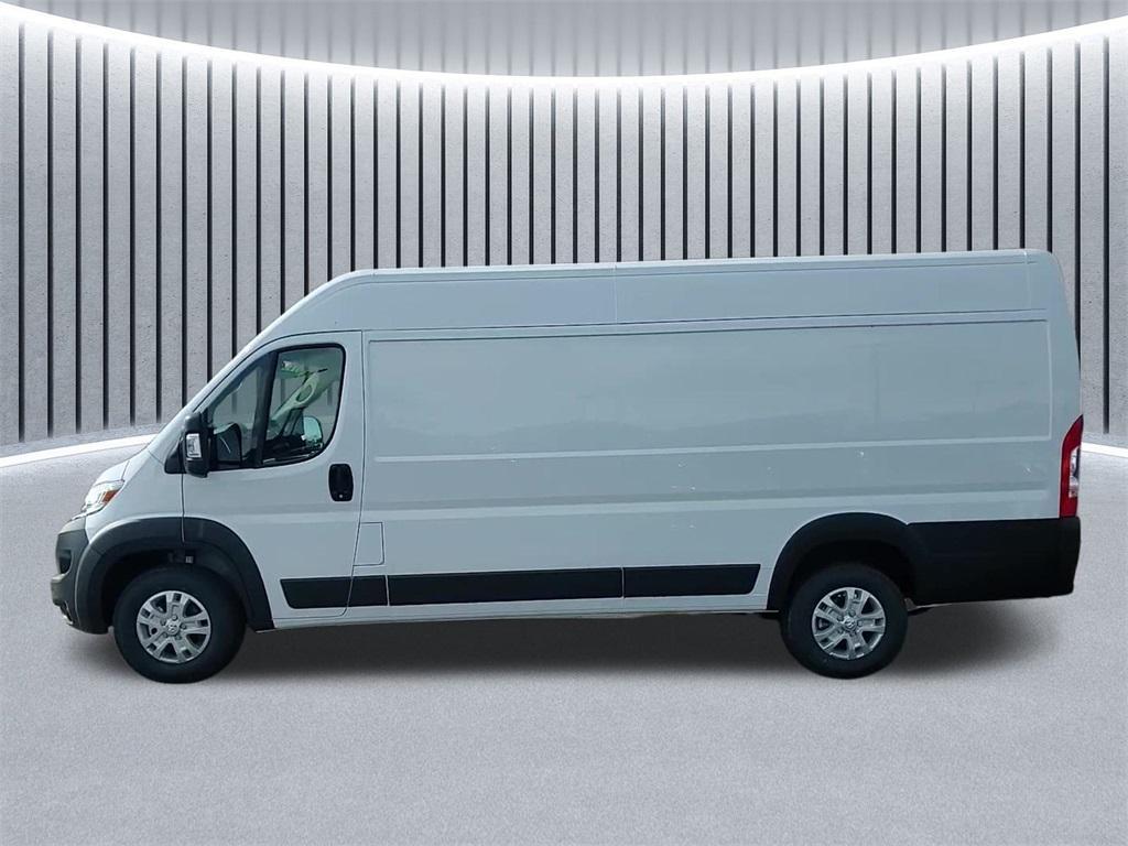new 2024 Ram ProMaster 3500 car, priced at $57,365