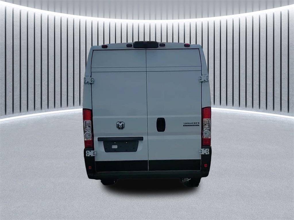 new 2024 Ram ProMaster 3500 car, priced at $57,365
