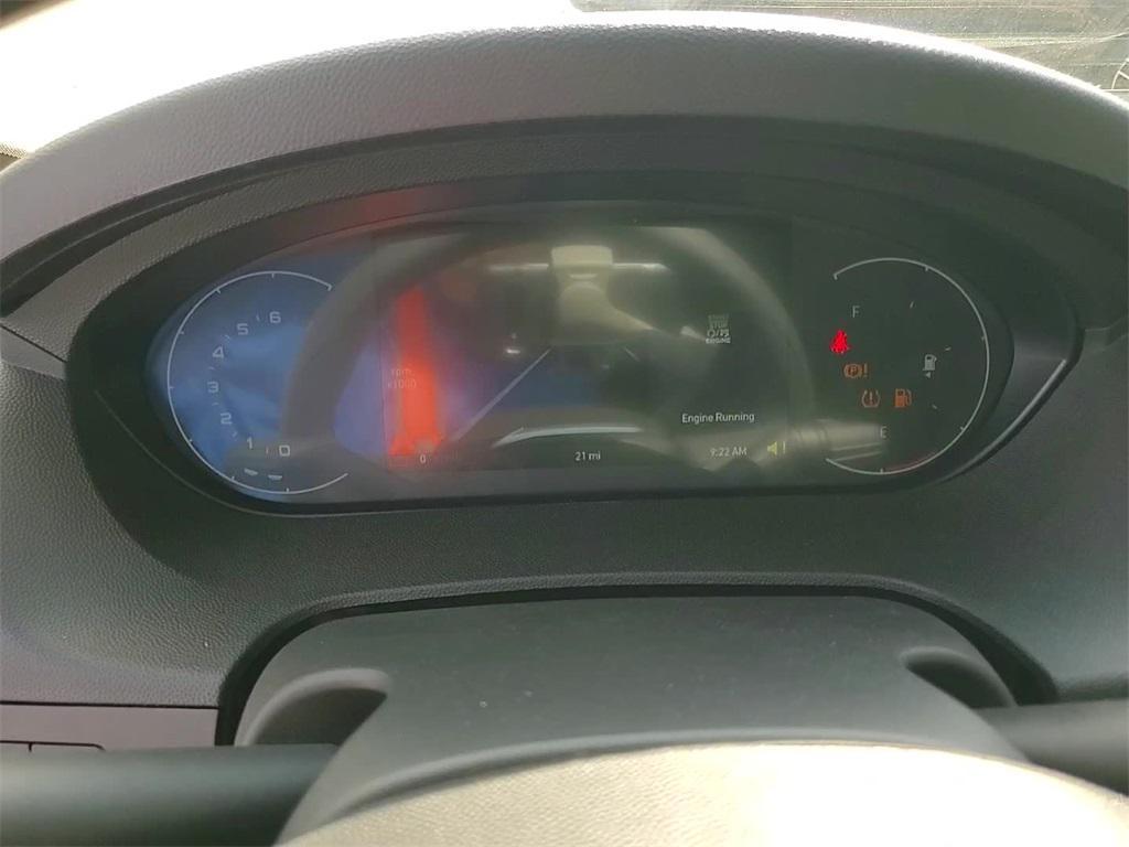 new 2024 Ram ProMaster 3500 car, priced at $57,365