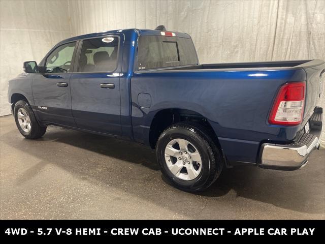 used 2023 Ram 1500 car, priced at $41,995