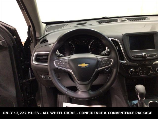 used 2022 Chevrolet Equinox car, priced at $24,200