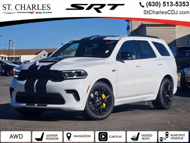 new 2024 Dodge Durango car, priced at $67,890