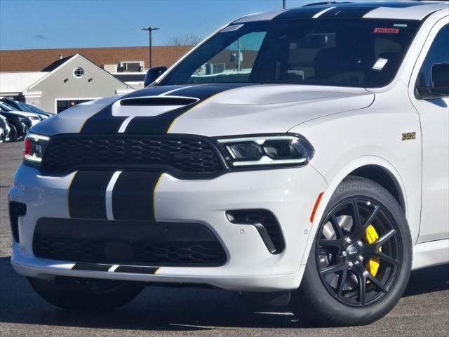 new 2024 Dodge Durango car, priced at $67,890