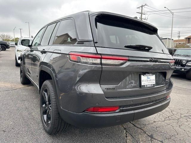 new 2024 Jeep Grand Cherokee car, priced at $47,180