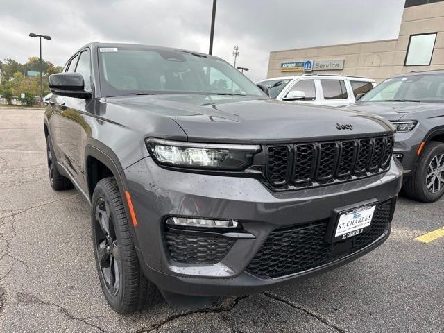 new 2024 Jeep Grand Cherokee car, priced at $47,180