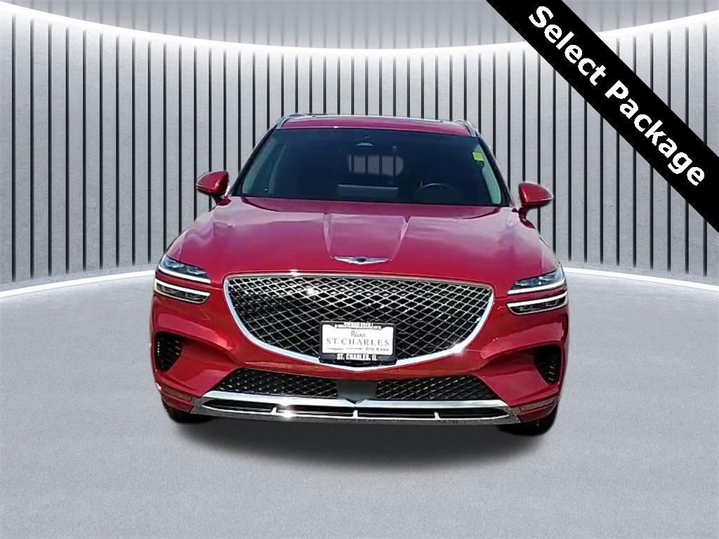 used 2025 Genesis GV70 car, priced at $41,995