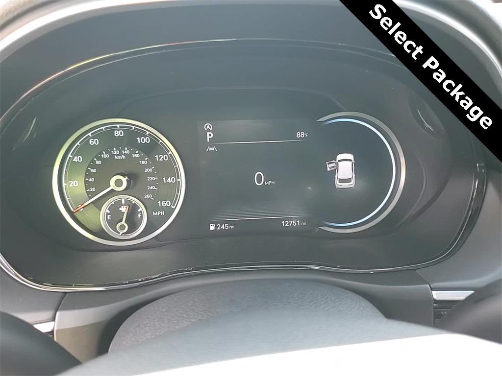 used 2025 Genesis GV70 car, priced at $41,995