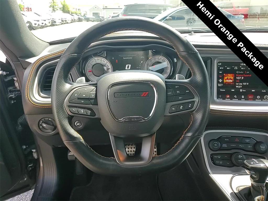 used 2022 Dodge Challenger car, priced at $47,695