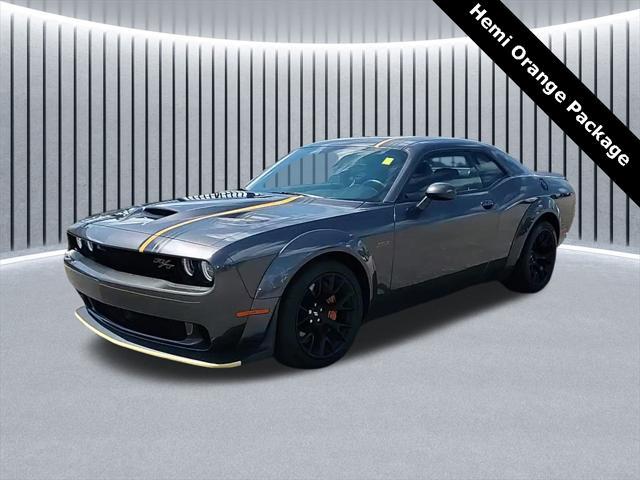 used 2022 Dodge Challenger car, priced at $47,995