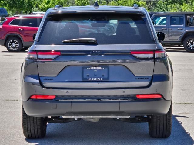 new 2023 Jeep Grand Cherokee car, priced at $49,518