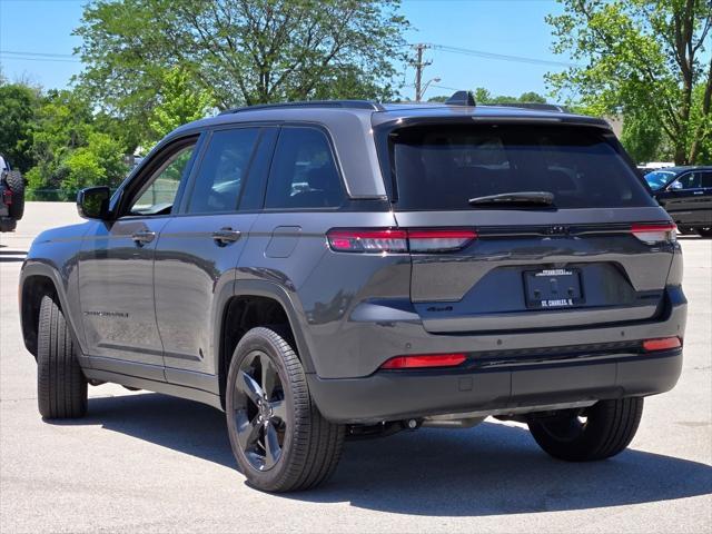 new 2023 Jeep Grand Cherokee car, priced at $49,518