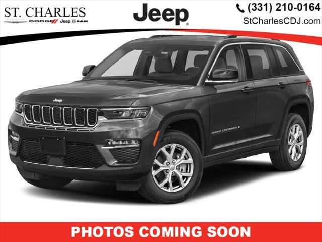 new 2023 Jeep Grand Cherokee car, priced at $44,820