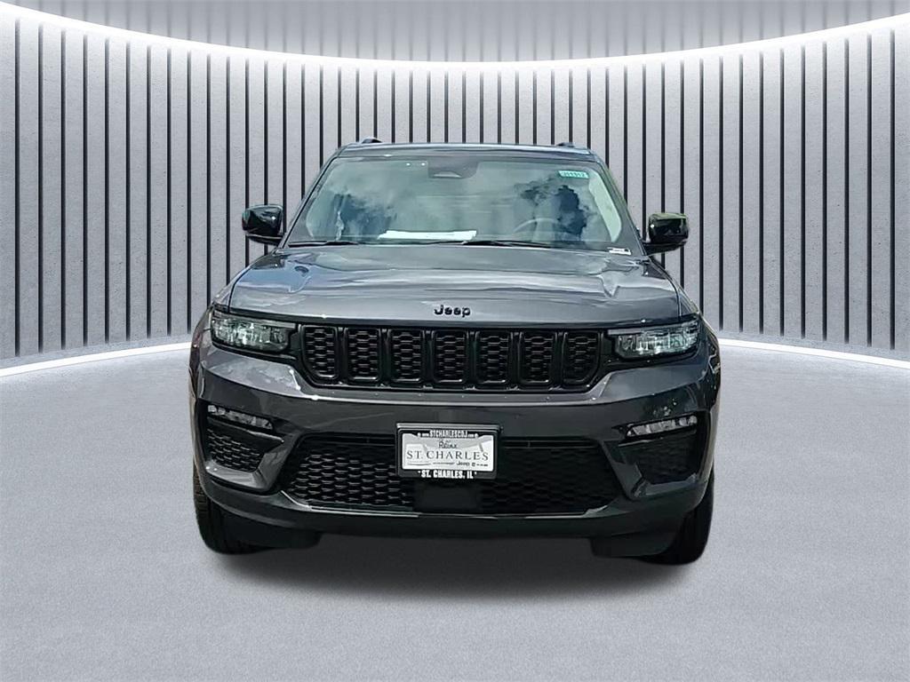used 2023 Jeep Grand Cherokee car, priced at $42,999