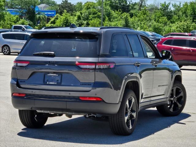 new 2023 Jeep Grand Cherokee car, priced at $49,518