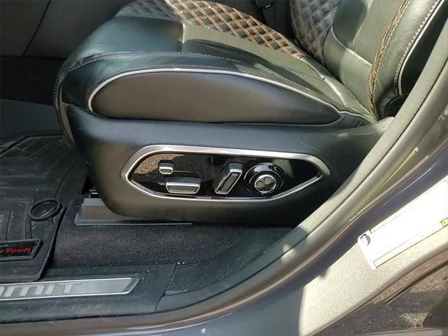 used 2021 Jeep Grand Cherokee L car, priced at $40,791