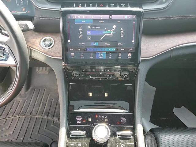 used 2021 Jeep Grand Cherokee L car, priced at $40,791