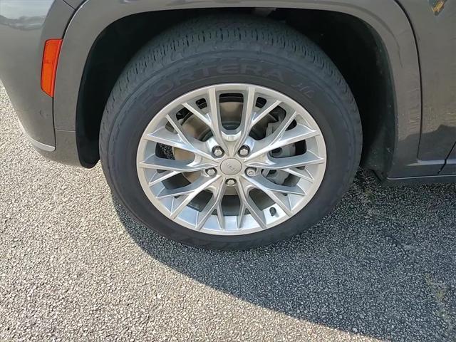 used 2021 Jeep Grand Cherokee L car, priced at $40,791
