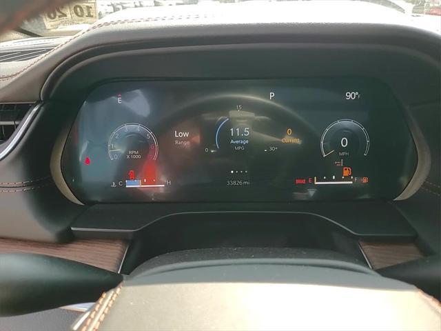 used 2021 Jeep Grand Cherokee L car, priced at $40,791