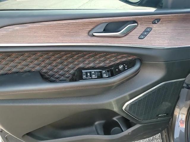 used 2021 Jeep Grand Cherokee L car, priced at $40,791
