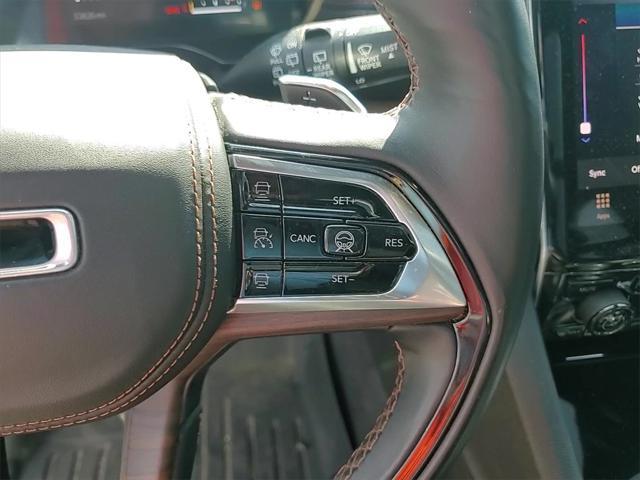 used 2021 Jeep Grand Cherokee L car, priced at $40,791
