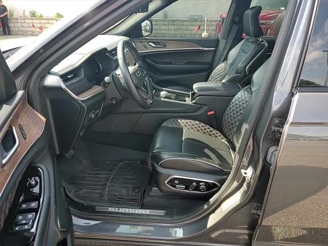 used 2021 Jeep Grand Cherokee L car, priced at $40,791