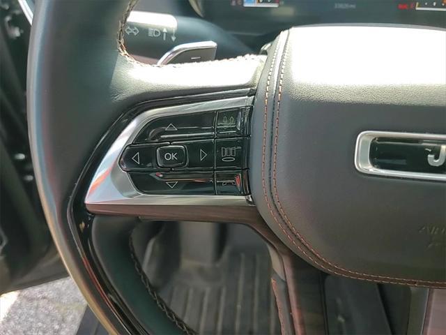 used 2021 Jeep Grand Cherokee L car, priced at $40,791
