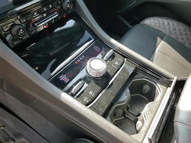 used 2021 Jeep Grand Cherokee L car, priced at $40,791