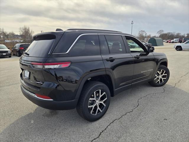 new 2025 Jeep Grand Cherokee car, priced at $43,697