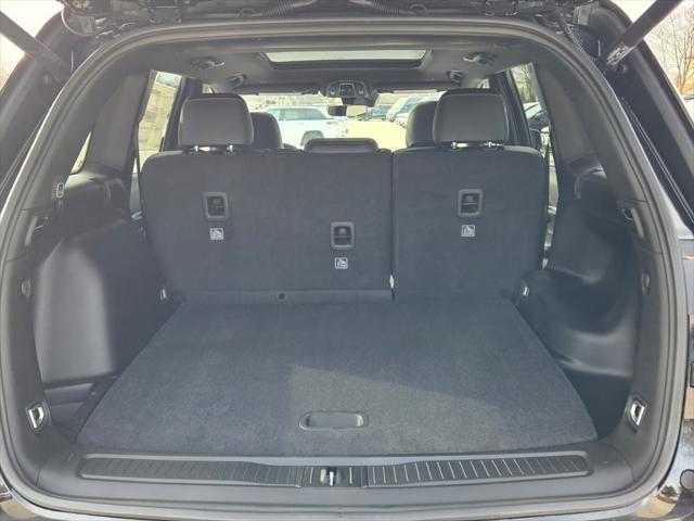 new 2025 Jeep Grand Cherokee car, priced at $43,697